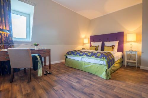 Hôtel Romantik Hotel Schwanefeld & Spa Schwanefelder Str. 22 Meerane