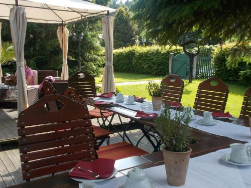 Hôtel Romantik Hotel Zum Lindengarten Großschönauer Str.21 Jonsdorf