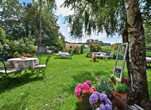 Romantik Hotel Zum Rosenhof Hesserode allemagne