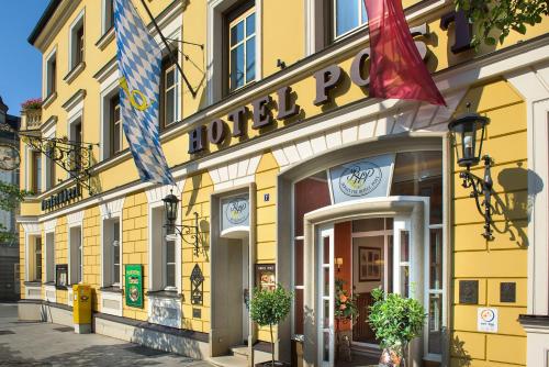 Hôtel Romantik Hotel zur Post Hauptstraße 7 Fürstenfeldbruck
