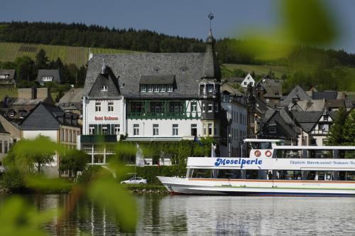 Romantik Jugendstilhotel Bellevue Traben-Trarbach allemagne