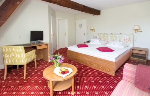 Romantik Parkhotel Wasserburg Anholt Isselburg allemagne