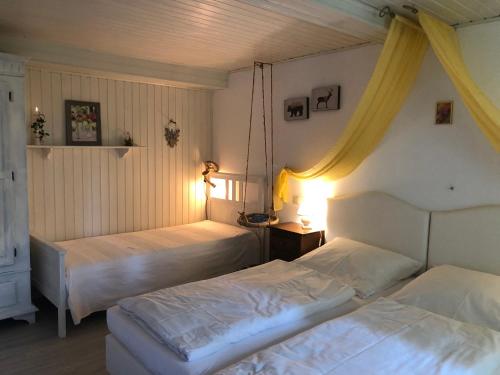 B&B / Chambre d'hôtes Romantikmühle Heartlandranch Weylandsmühle 1 Krummenau