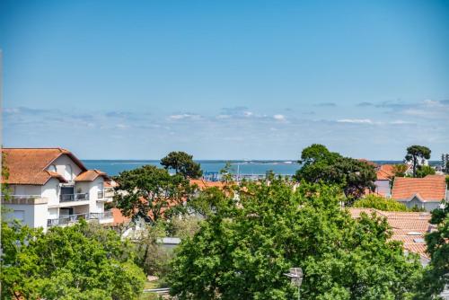 Romantique Arcachon☆Parking☆plage Arcachon france