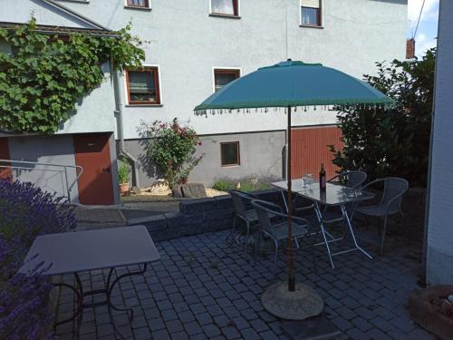 Appartement Romantische Ferienwohnung Rheingold 50 qm für 2 bis 4 P Rheingoldstr. 8a 2. Stock Bacharach