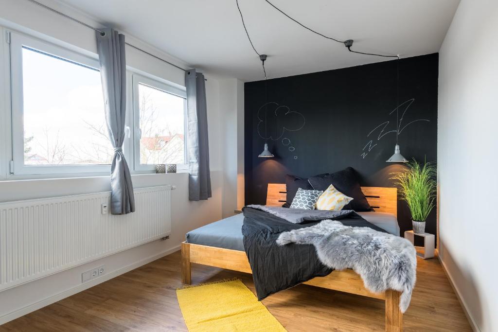 Appartement Romantische Wohnung in Bad Wörishofen Max-Planck-Straße 6, 86825 Bad Wörishofen