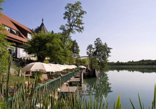 Romantischer Seegasthof & Hotel Altes Zollhaus Feldberg allemagne