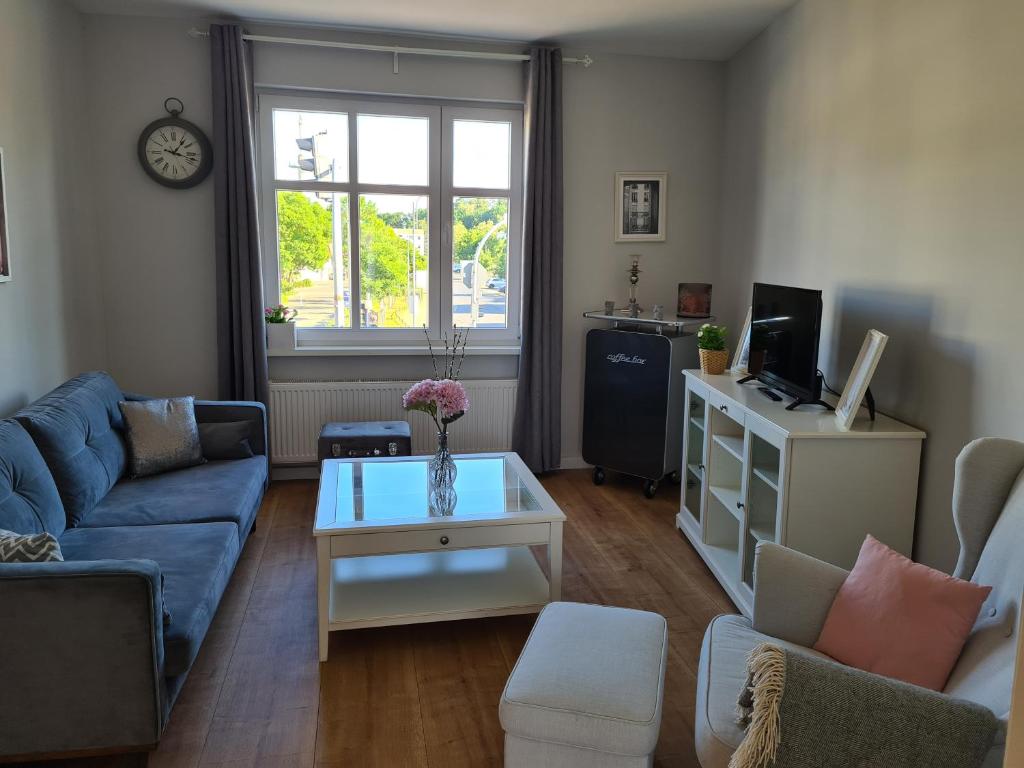 Appartement Romantisches Altstadtapartment 2 Brandenburger Straße, 14542 Glindow