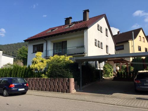Appartement Romantisches Hirschhorn am Neckar Ersheimer 21 Hirschhorn