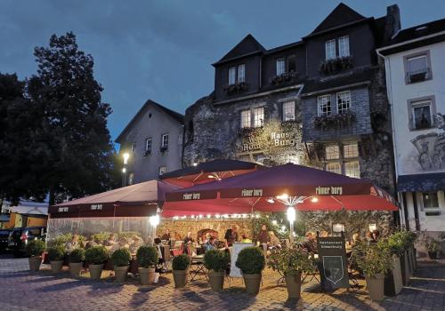 Römerburg-Apartments Boppard allemagne