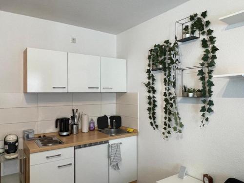 Appartement Römerpfad - Modern Studio Apartment Olewiger Straße 3 Trèves