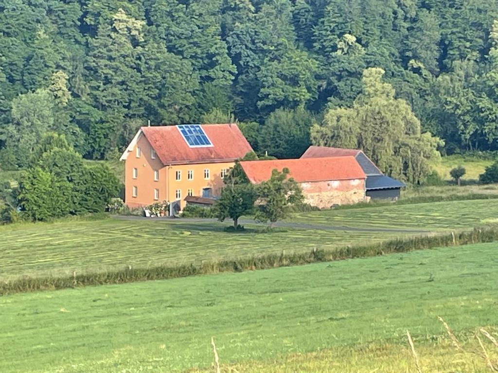 Séjour chez l'habitant Römische Aumühle Römische Aumühle, 65589 Hadamar