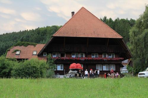 Maison d'hôtes Rommelehof Ramsbachweg 69 Gutach