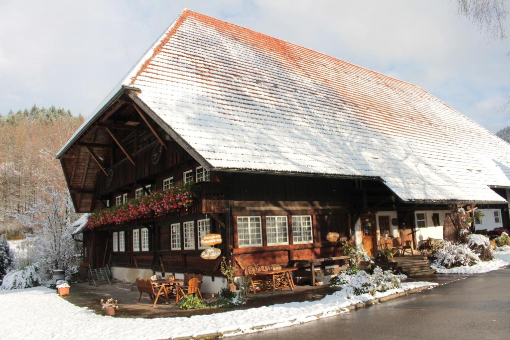 Maison d'hôtes Rommelehof Ramsbachweg 69, 77793 Gutach