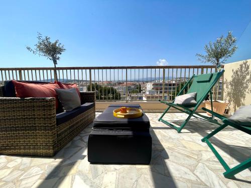 Appartement RoofTop Apartement - Quartier Croisette 81 9 Rue Lacour Cannes