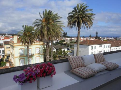 Rooftop Apartment Ponta Delgada portugal