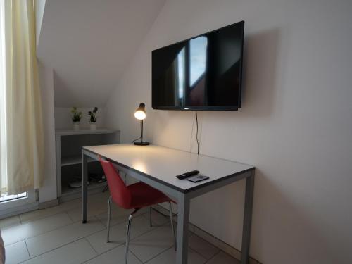 Appartement Rooftop Apartment by Rabe - Parkplatz & free Netflix & Balkon 37 Gottesauer Straße Karlsruhe