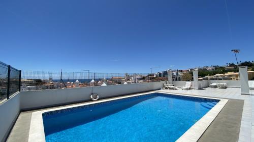 Rooftop CIP Albufeira portugal