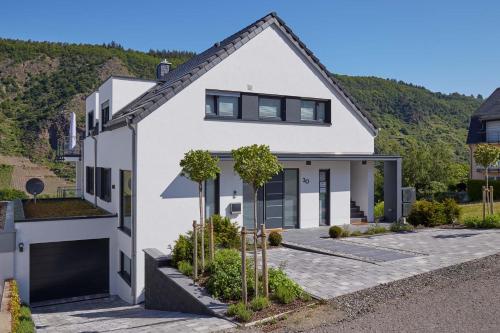 Rooftop Moselsuite Cochem allemagne