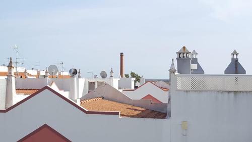 Appartement Rooftop Tavira - Cozy & Bright Loft Travessa Abadessa Dona Branca Coutinho 6 Tavira