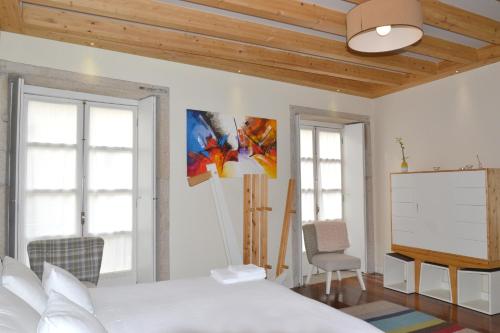 Maison d'hôtes Room in Apartment - Stay in the heart of Porto Rua das Taipas 44 Porto