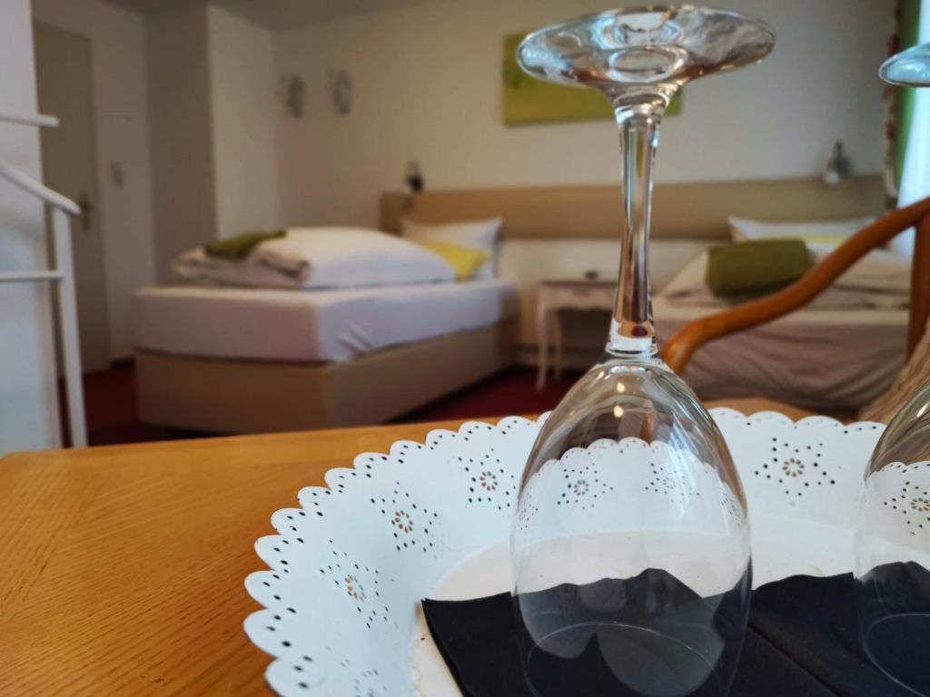 Maison d'hôtes Room in BB - Pension Forelle - double room 25 Hundseckstraße, 76596 Forbach