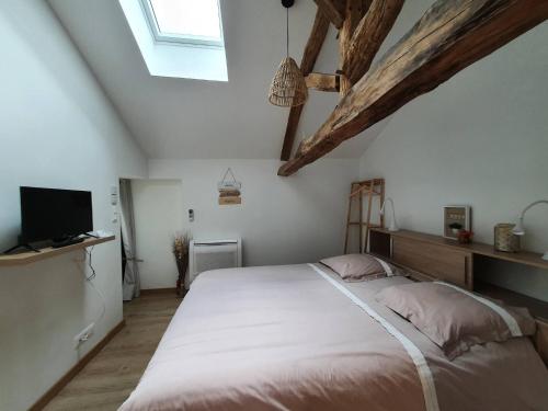 Room in Guest room - Les Vigealieres Rooms 3 Bonnes france