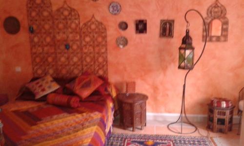 Room in Guest room - Moorish room located in the house of josepha Ferrals-lès-Corbières france