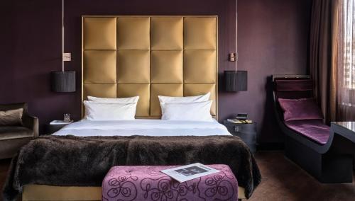 Hôtel Roomers, Frankfurt, a Member of Design Hotels Gutleutstr. 85 Francfort-sur-le-Main