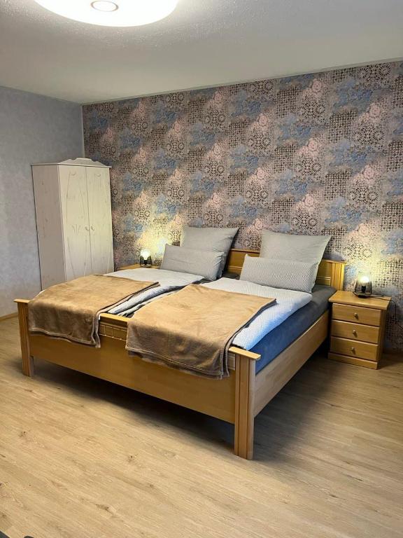Appartements Rooms4ring Privatzimmer am Nürburgring 4 Neuer Weg, 53518 Quiddelbach