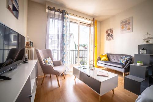 ROOSEVELT #7 - Studio coquet - 1 chambre Brive-la-Gaillarde france