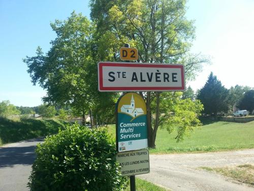 roquebrune Saint-Alvère france