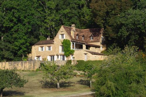 Maisons de vacances Roquecombe Les Combes Hautes La Roque-Gageac