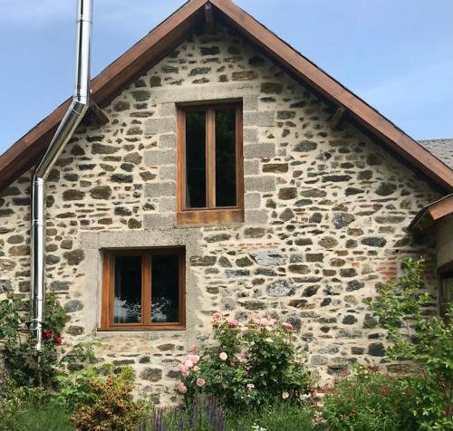 Rose Cottage Saint-Pardoux-Corbier france
