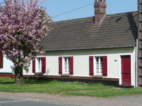 Rose Cottage En Baie De Somme Nouvion-en-Ponthieu france