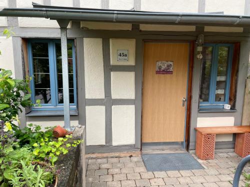 Appartement Rose Cottage im romantischen Taubertal 45 Tauberscheckenbach Adelshofen