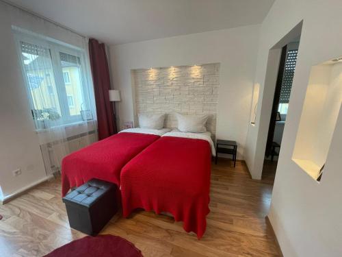 Appartement Rose No 4 1 Roseggerstraße Friedrichshafen