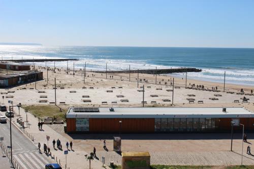 Appartement Rose's House Rua Joaquim da Matosa no25 Costa da Caparica