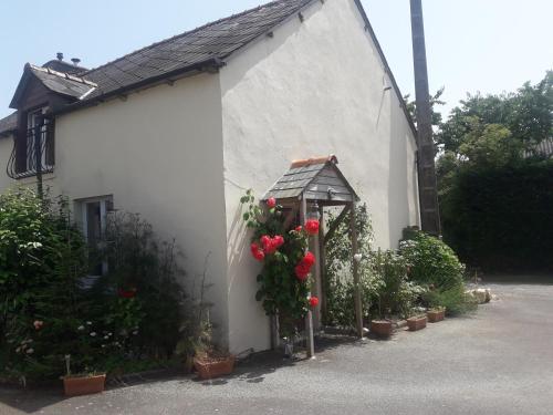 Rose View Cottage Le Cambout france