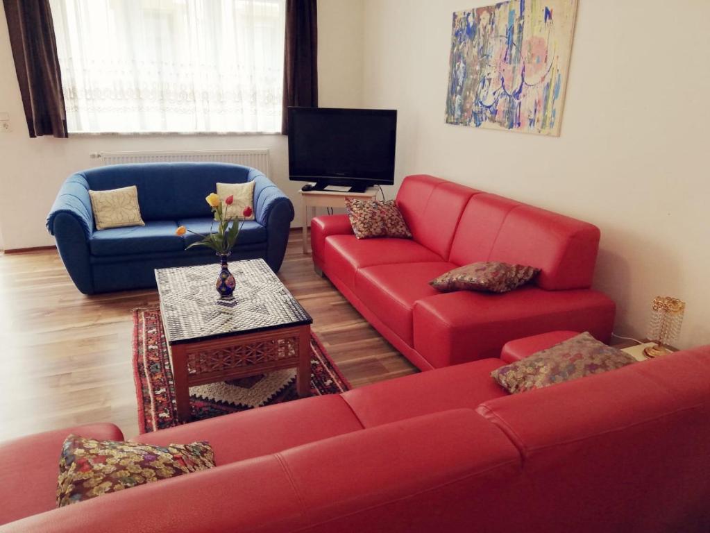 Appartement Rosen und Rosse 29 Riedingerstraße, 66482 Deux-Ponts