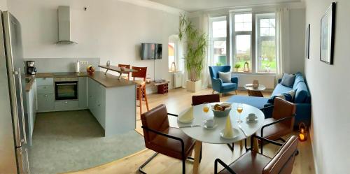 Appartements Rosen Villa Schleswiger Straße 5 Kappeln