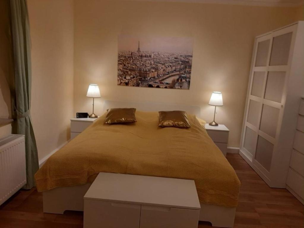 Appartement Roshiferienwohnung Am Klopp 10, 66620 Nonnweiler