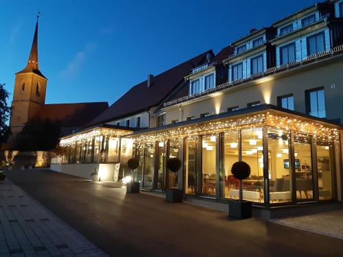 Rossano Boutique Hotel & Ristorante Ansbach allemagne