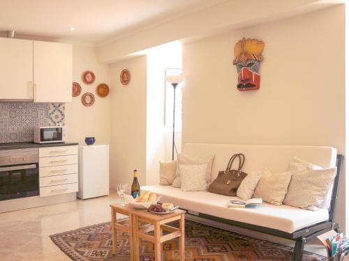 Appartement Rossio lisboner experience cozy central apt Tv. de Santana13, CV Lisbonne