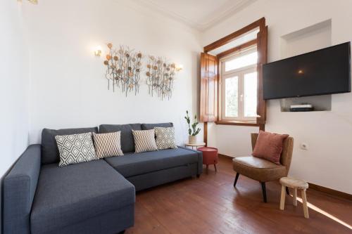 Rossio Vintage Two-Bedroom Apartment - by LU Holidays Lisbonne portugal