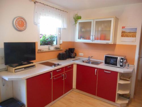 Appartement Rothers-Ferienwohnung Zechenweg 22 Annaberg-Buchholz