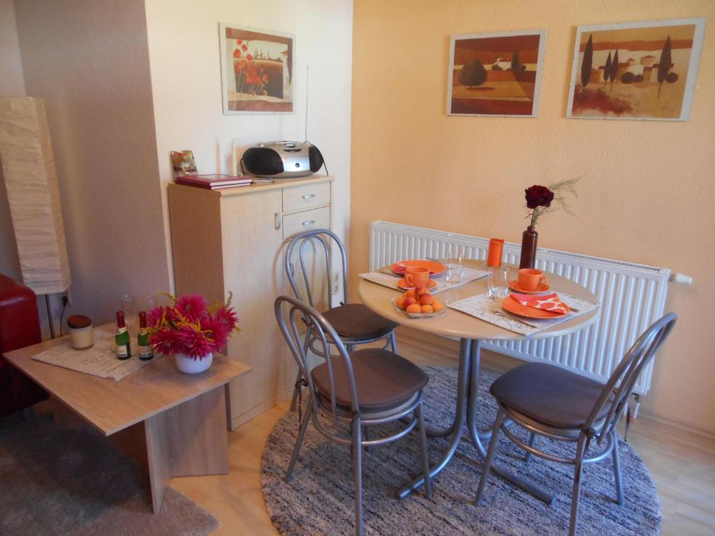 Appartement Rothers-Ferienwohnung Zechenweg 22, 09456 Annaberg-Buchholz
