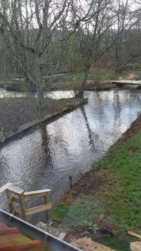 Rotteleux rivière Senarpont france