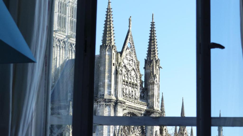 Séjour chez l'habitant Rouen Hyper Centre Cathédrale Hotel de ville Rue de la République, 76000 Rouen