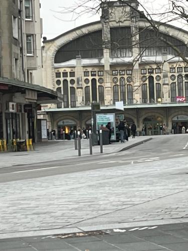 Rouen Le Charme Normand en centre ville Rouen france